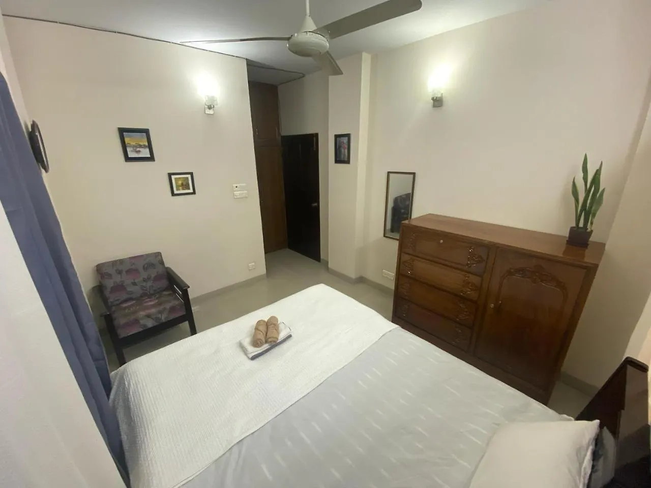 Home Stay Mtsbd Dakka Homestay szállás
